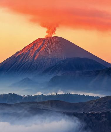 2D1N • Indonesia + Surabaya + Mt Bromo + Watch the Breathtaking Volcano Sunrise