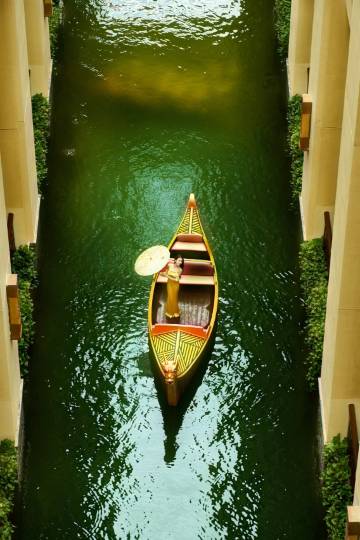 三亚海棠湾熹棠费尔蒙酒店图片