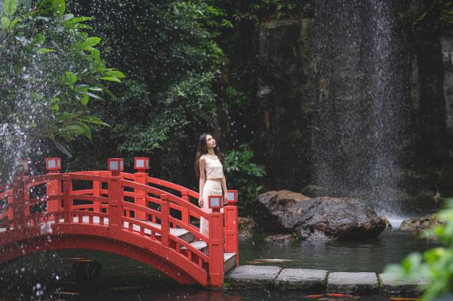 广州花园酒店图片