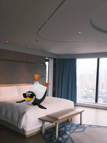 北京三里屯通盈中心洲际酒店图片