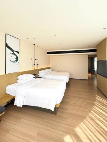 丽江古城万豪万枫酒店图片