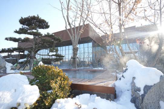 云沐温泉度假酒店图片