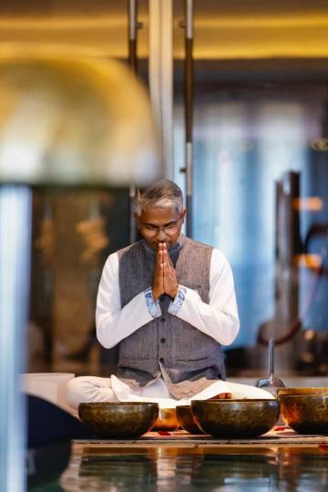 北京海湾半山酒店图片