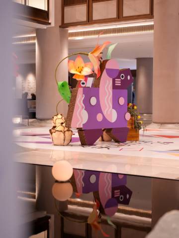 浙江世贸君澜大饭店图片