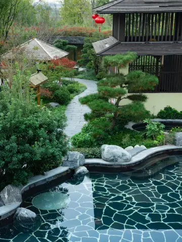 成都海泉湾美憬阁索菲特酒店图片