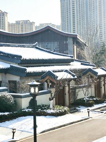 济南凤鸣宋品酒店图片