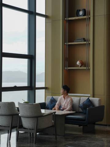 汕头国厦万豪酒店图片