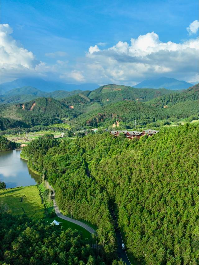 马头山森林温泉度假区图片