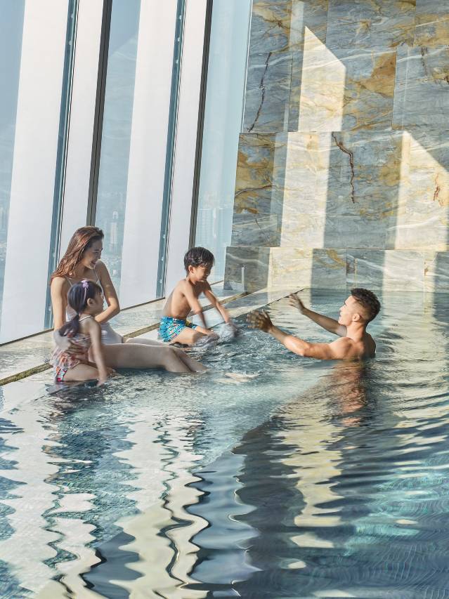 深圳瑞吉酒店图片