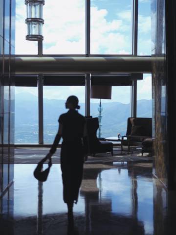 深圳瑞吉酒店图片