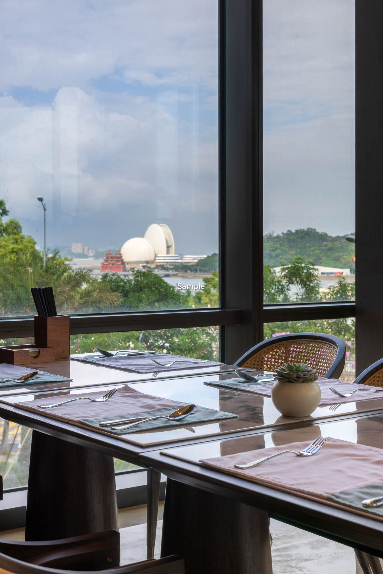 珠海望海楼酒店·海悦轩·全日餐厅