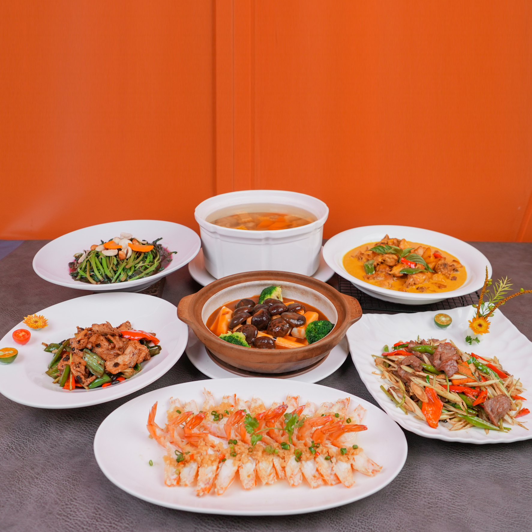 阳江中心福朋喜来登酒店·凯旋中餐厅