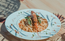 Sirroco Restaurant Gouves餐厅图片
