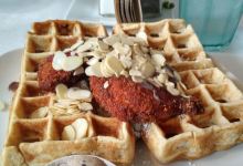 Dame's Chicken & Waffles美食图片