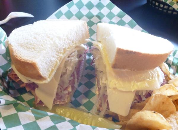 Shamus's Sandwich Shoppe