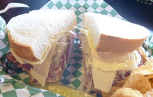 Shamus's Sandwich Shoppe餐厅图片