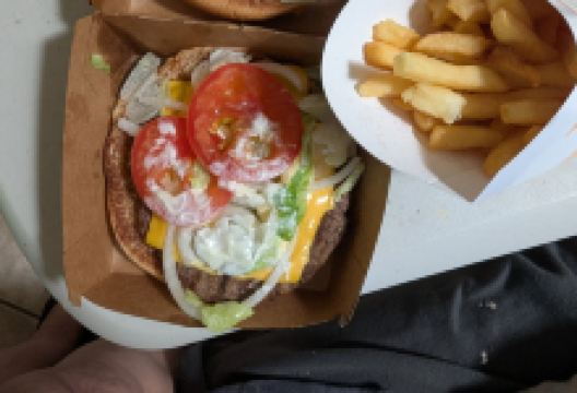 Hungry Jack's美食图片