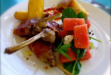 The Sea Garden Cafe and Beach Bar美食图片