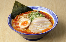 Menya Kusabi Fukushima餐厅图片