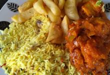 Indian Brasserie美食图片