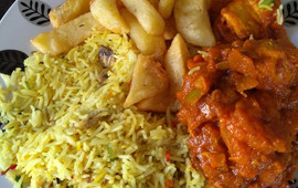 Indian Brasserie
