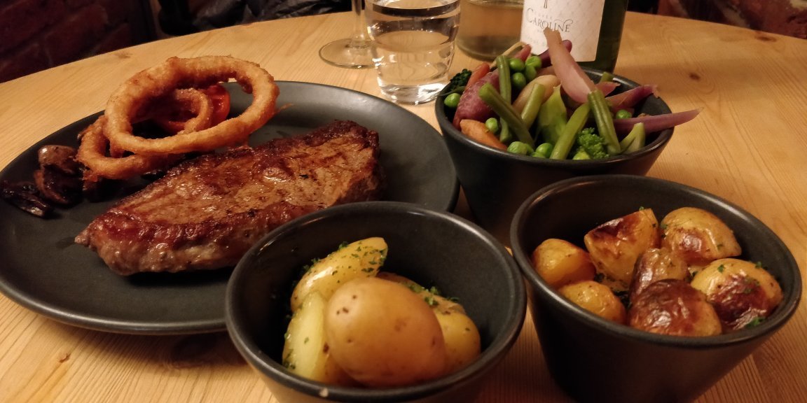 The Mulberry Restaurant