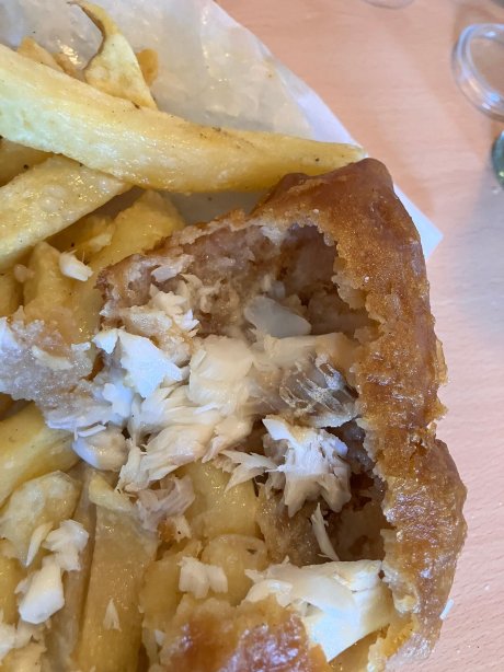 Avenue Road Chippy