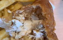 Avenue Road Chippy