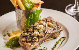 21 Lake Restaurant & Bar