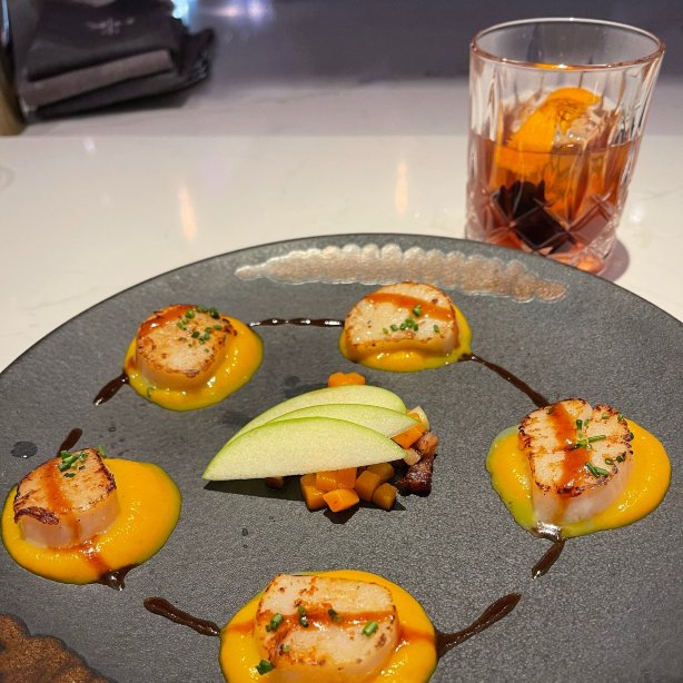 Gordon Ramsay Hell's Kitchen Lake Tahoe餐厅图片