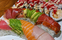 COBO Sushi Bistro & Bar餐厅图片
