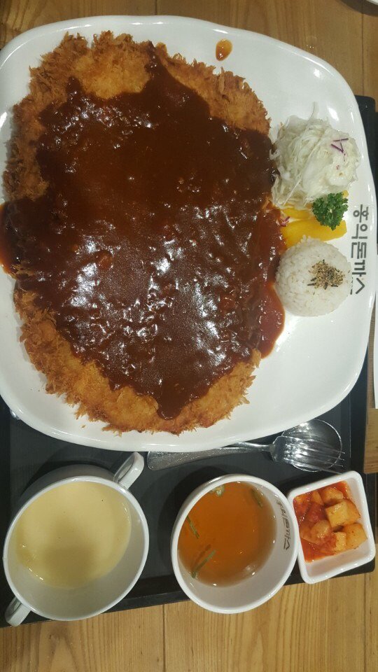 Hongik Donkatsu
