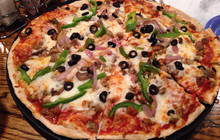 Brick Oven Pizza Co. of Searcy餐厅图片