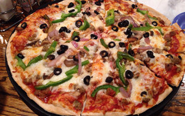 Brick Oven Pizza Co. of Searcy