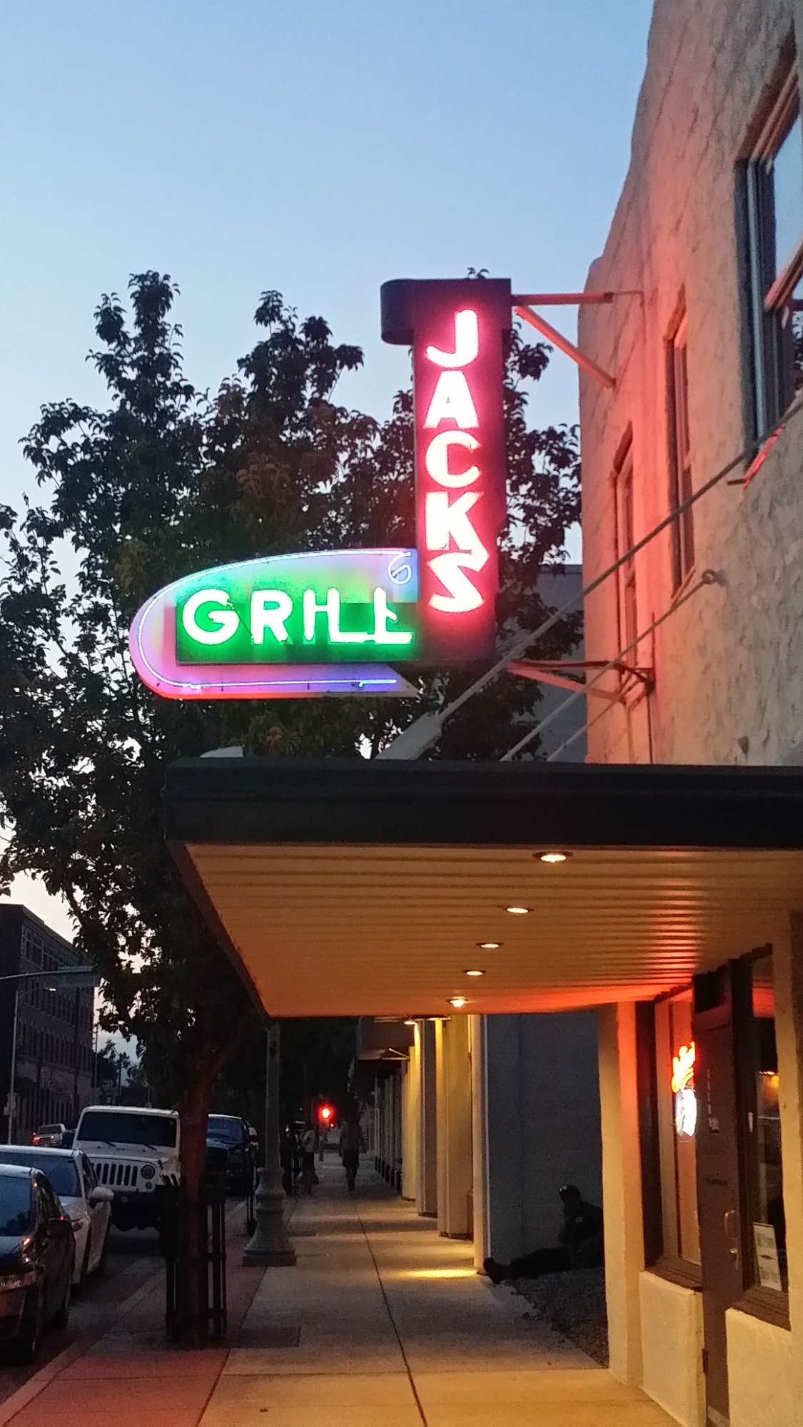 Jack's Grill