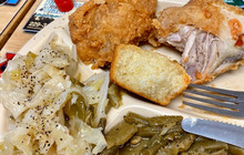 Ed's Country Cooking & BBQ餐厅图片