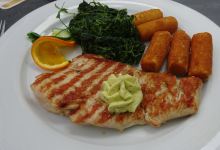Dubrovnik-Stadtschänke美食图片