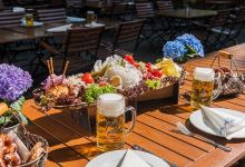 Braustuberl Weihenstephan美食图片