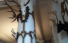Ludwigsluster Schloss-Cafe餐厅图片