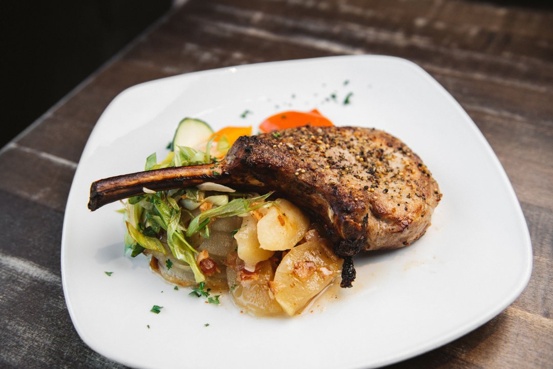 Traders Grill