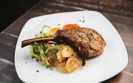 Traders Grill
