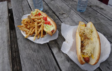Easterbrooks Hotdog Stand餐厅图片
