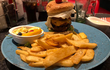 American Steakhouse Betty Boop餐厅图片