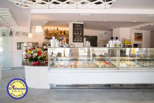 Heladeria El Valenciano餐厅图片