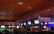 O'Learys Lulea Event Center餐厅图片