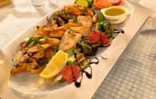 Restaurant Gostivari AJAN餐厅图片