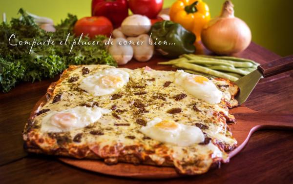 Pizzería La Casa Blanca