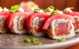 Yuu Japanese Food
