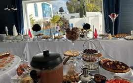 Restaurant Dar Zarrouk