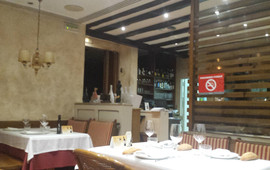 Asador Casa Ángel